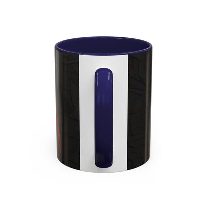 boostlete-rise-grind-scene-yogi-3d-isometric-0204 — Accent Mug 11oz/15oz