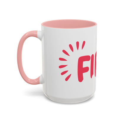 Yoga (21) — Accent Mug 11oz/15oz
