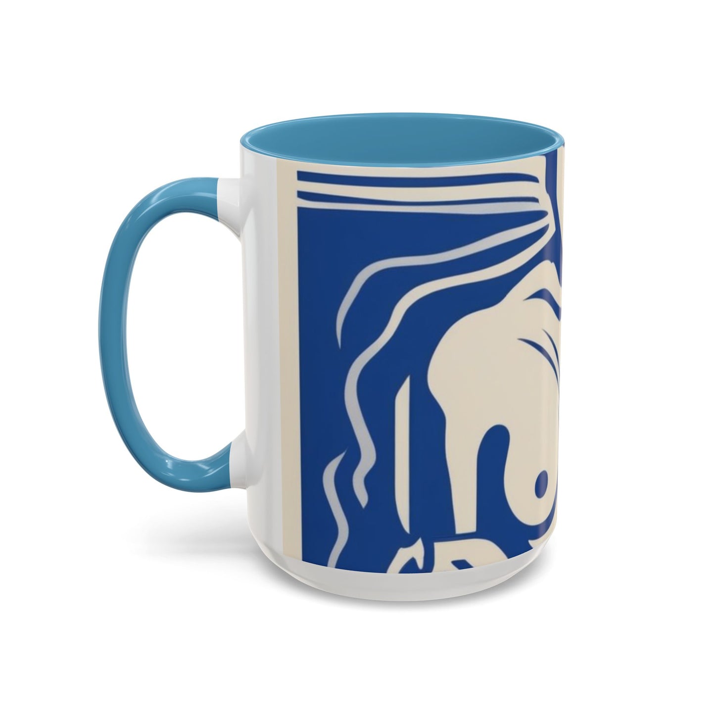 boostlete-boost-mode-icon-swimmer-motion-vector-0062 — Accent Mug 11oz/15oz
