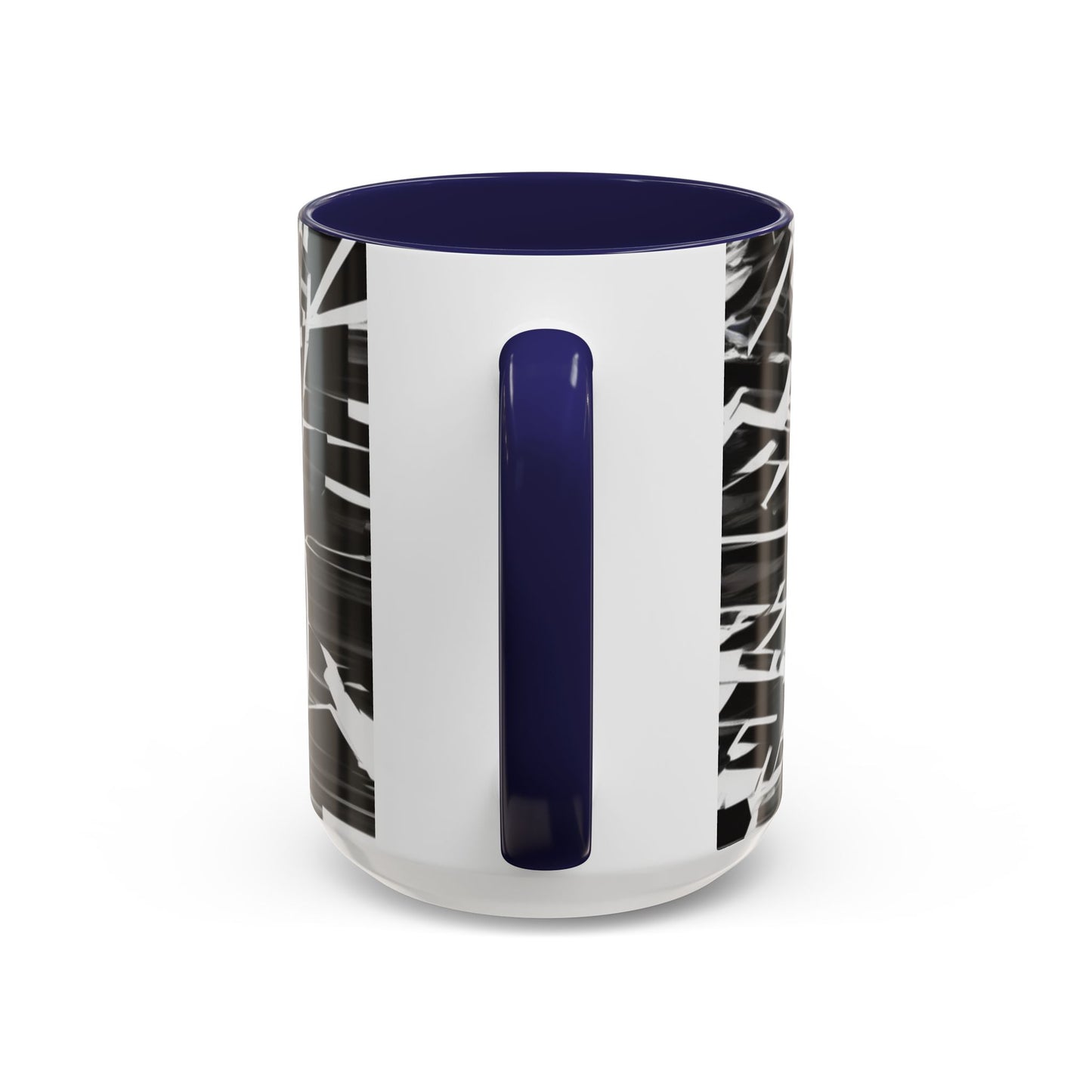 boostlete-boost-mode-scene-boxer-glitch-paper-0084 — Accent Mug 11oz/15oz