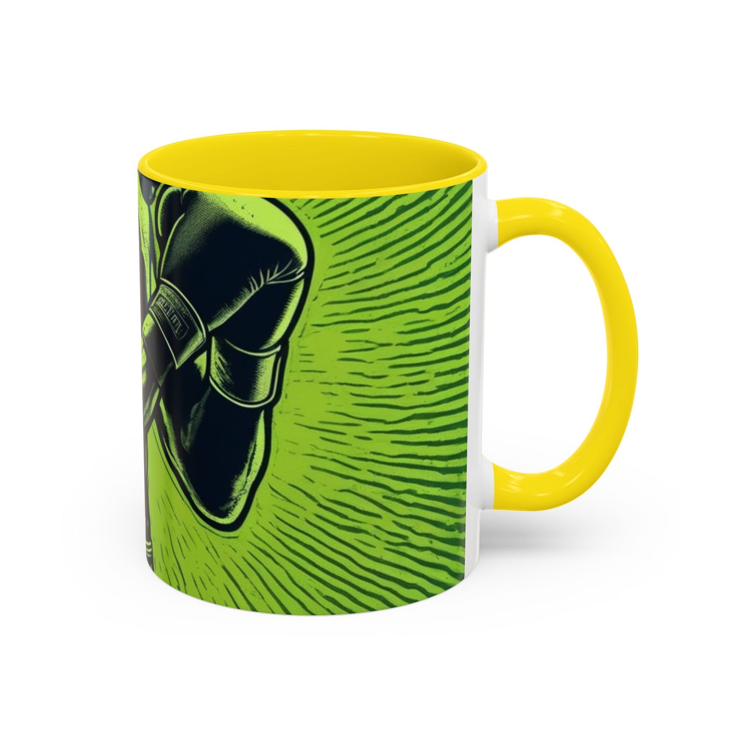 boostlete-mile-by-mile-scene-boxer-halftone-engraved-0112 — Accent Mug 11oz/15oz