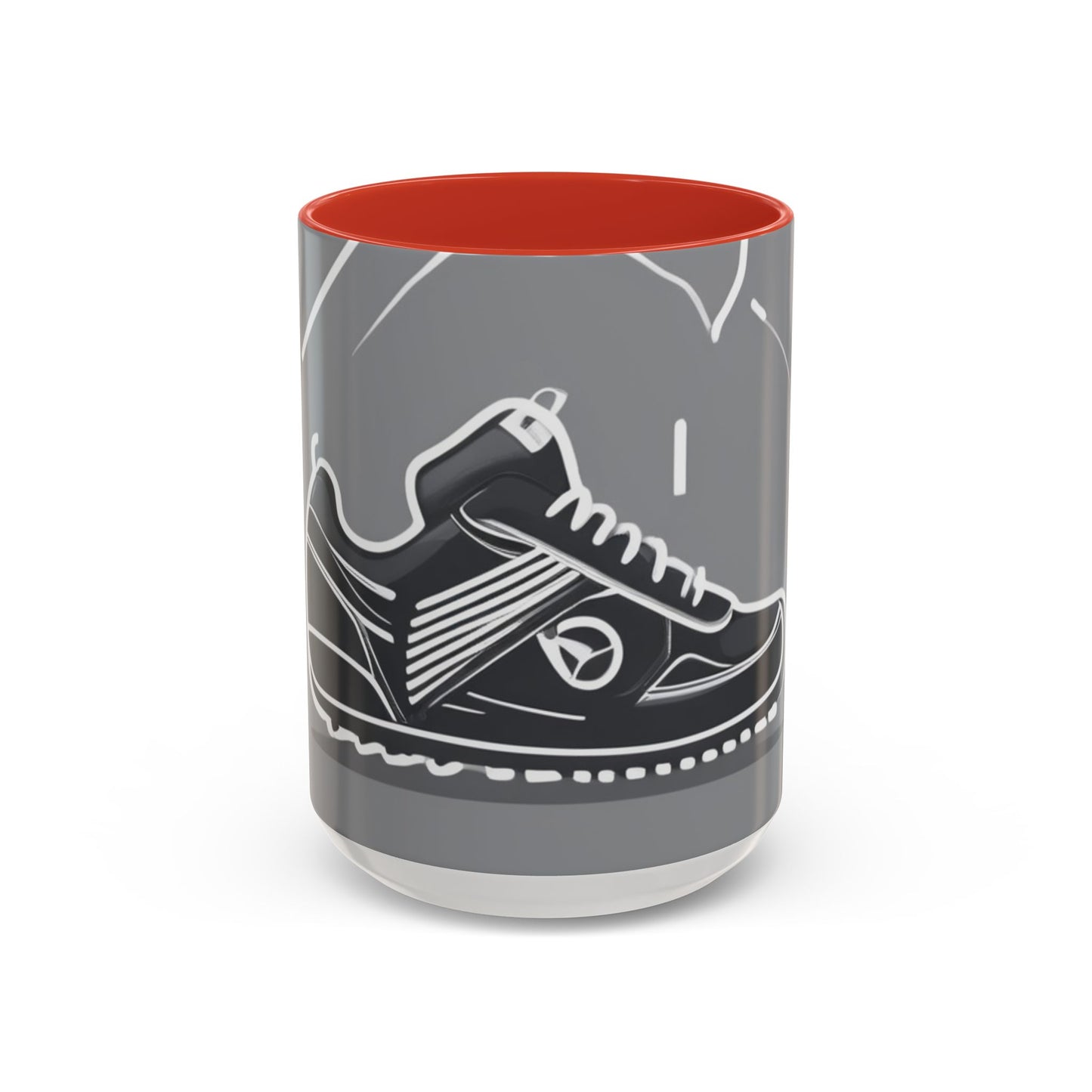 boostlete-boost-mode-icon-sneaker-offset-vector-0166 — Accent Mug 11oz/15oz