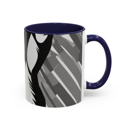 boostlete-iron-intent-scene-kettlebell-grainy-modern-0276 — Accent Mug 11oz/15oz
