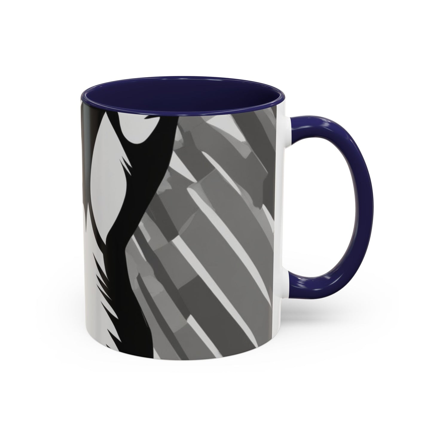 boostlete-iron-intent-scene-kettlebell-grainy-modern-0276 — Accent Mug 11oz/15oz