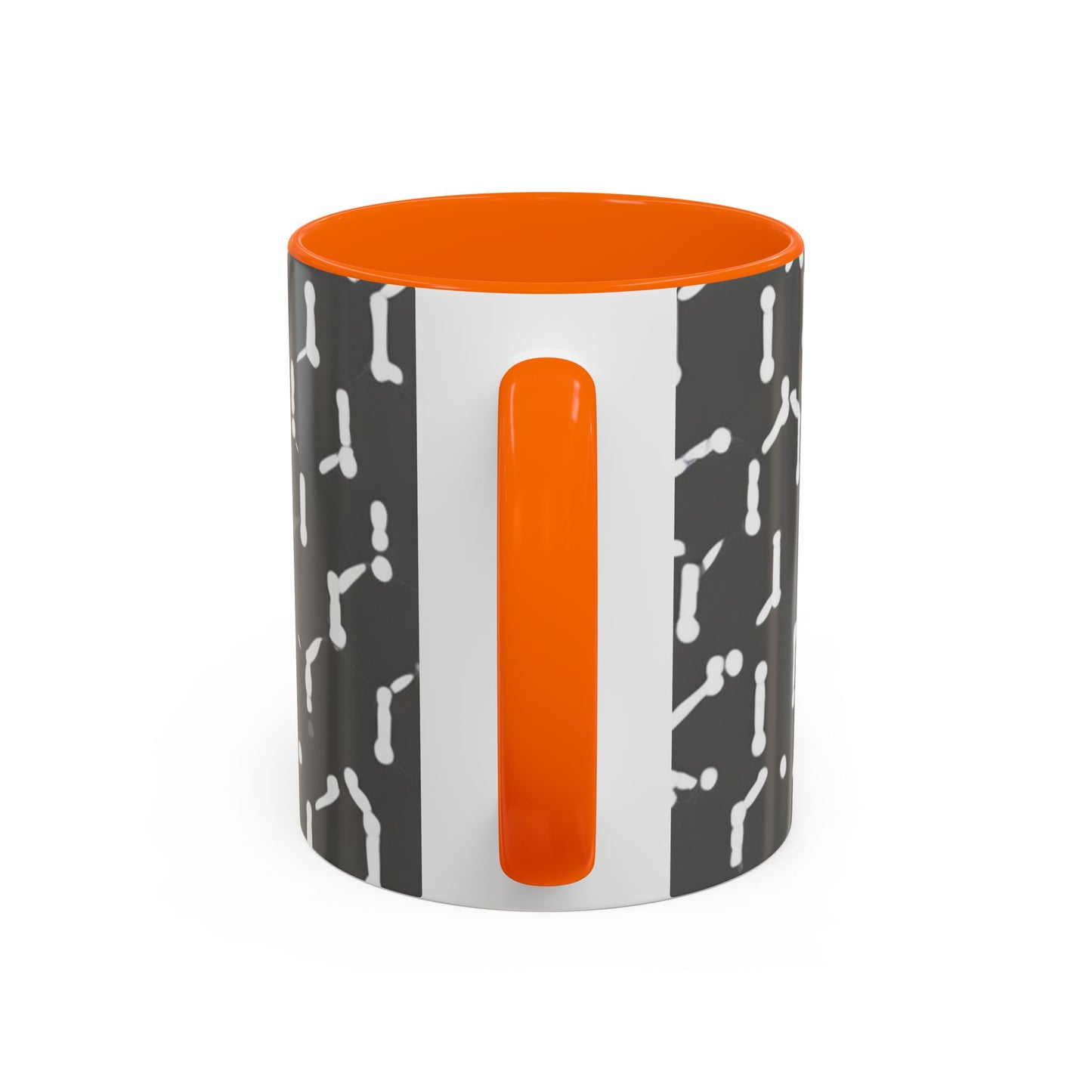 boostlete-recovery-progress-pattern-dotted-industrial-0355 — Accent Mug 11/15oz