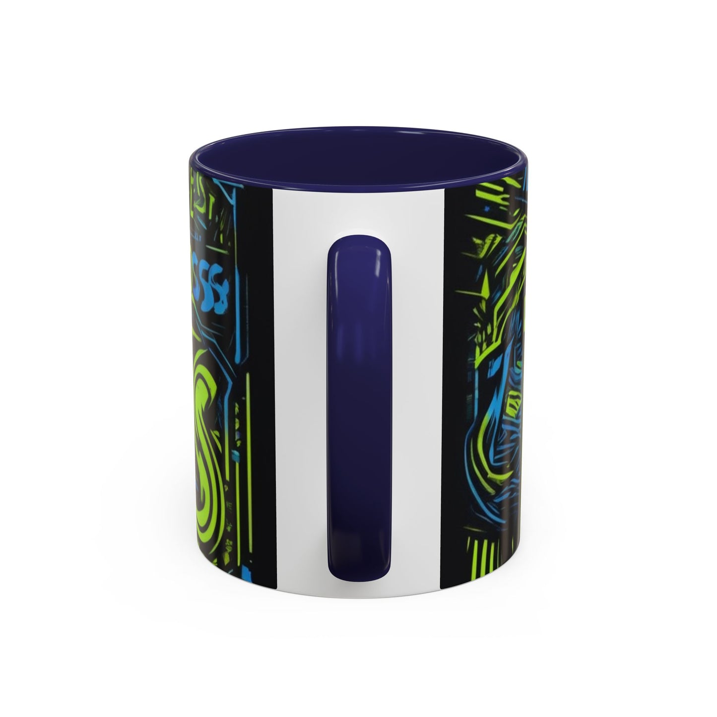 boostlete-rise-grind-type-respect-the-process-big-monoline-0265 — Accent Mug 11oz/15oz