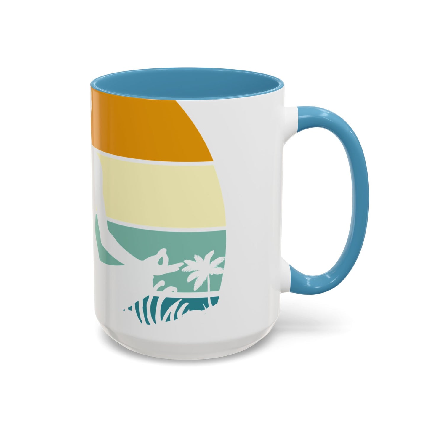 Yoga (78) — Accent Mug 11oz/15oz