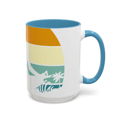 Yoga (78) — Accent Mug 11oz/15oz