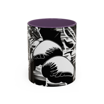boostlete-boost-mode-scene-boxer-glitch-paper-0084 — Accent Mug 11oz/15oz