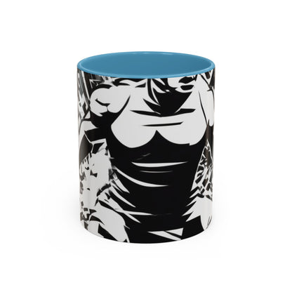 boostlete-field-day-scene-sprinter-halftone-bold-0148 — Accent Mug 11oz/15oz