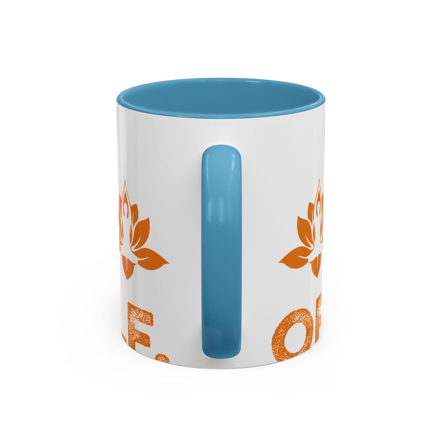 Yoga (90) — Accent Mug 11oz/15oz