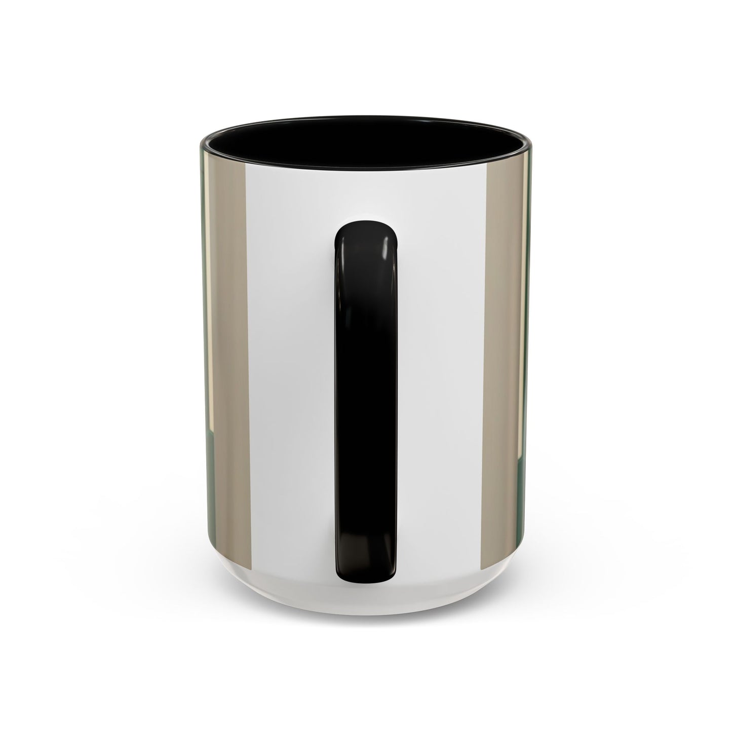 boostlete-mile-by-mile-icon-target-3d-modern-0306 — Accent Mug 11/15oz