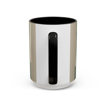 boostlete-mile-by-mile-icon-target-3d-modern-0306 — Accent Mug 11/15oz