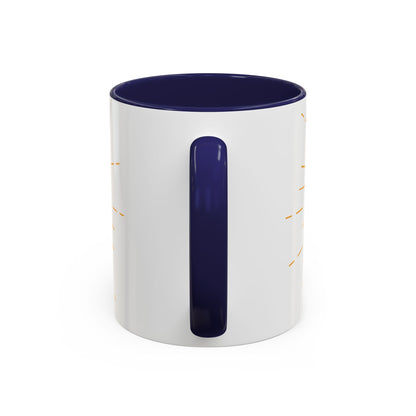 Yoga (60) — Accent Mug 11oz/15oz