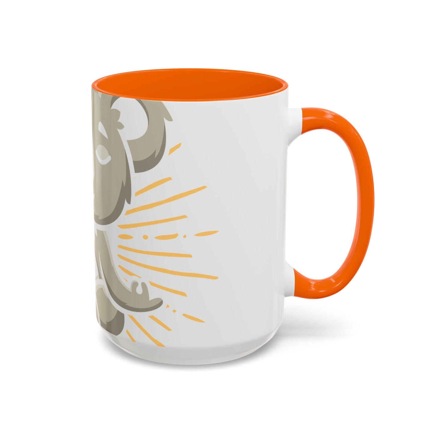 Yoga (36) — Accent Mug 11oz/15oz