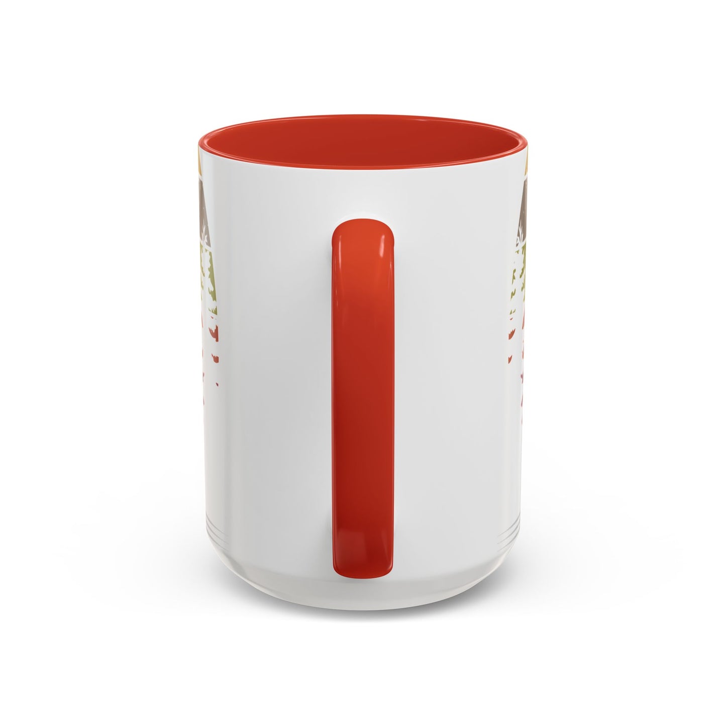 Yoga (34) — Accent Mug 11oz/15oz