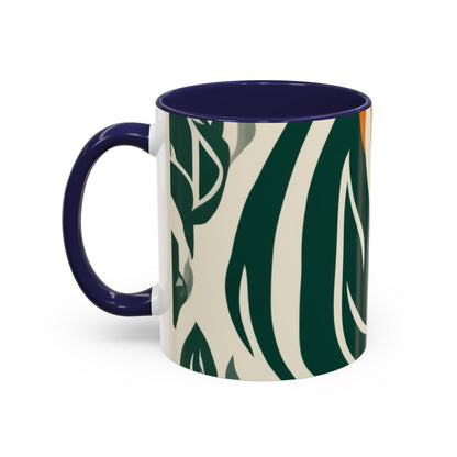 boostlete-boost-mode-icon-flame-high-paper-0854 — Accent Mug 11/15oz