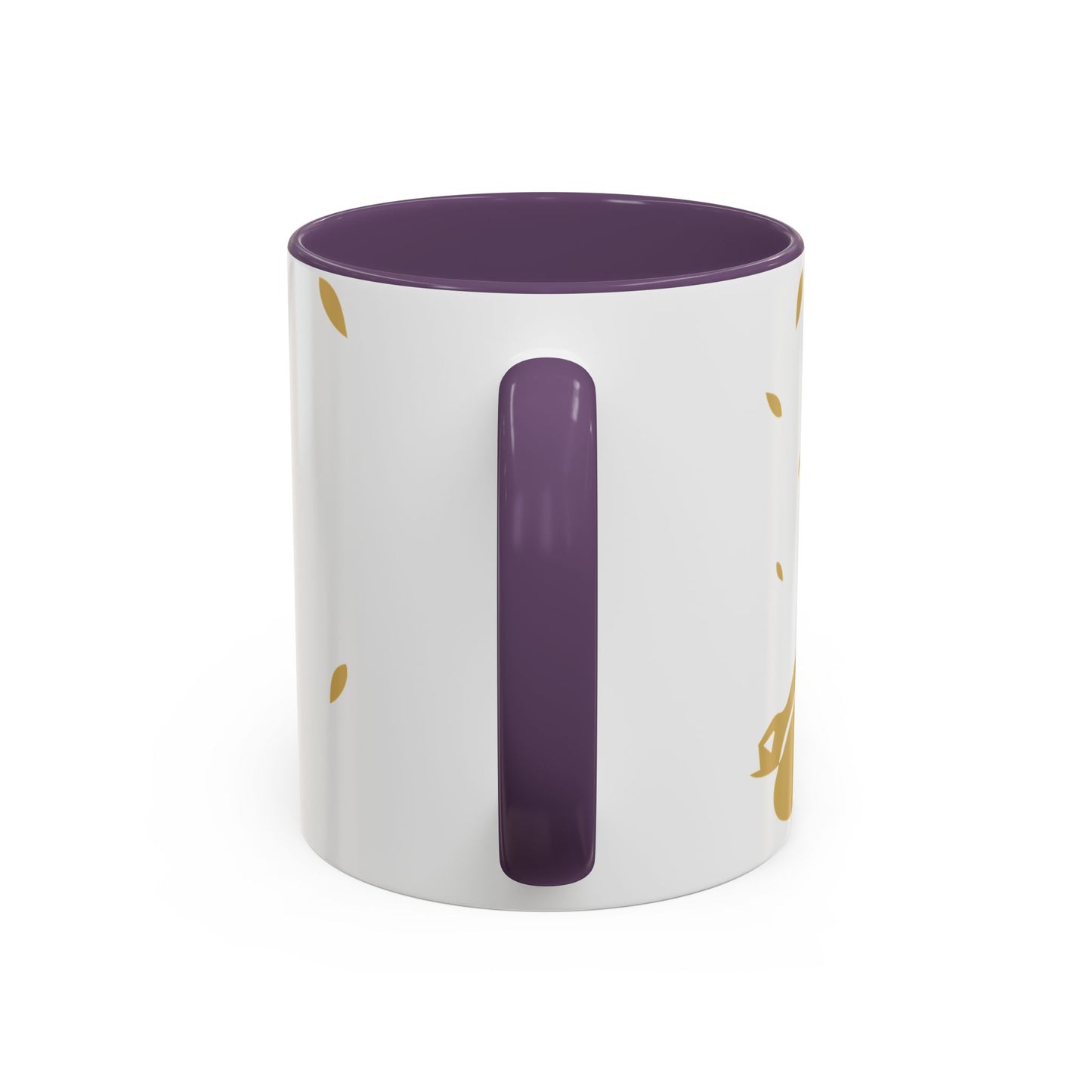 Yoga (38) — Accent Mug 11oz/15oz