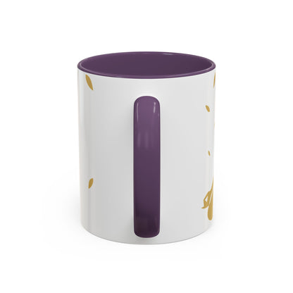 Yoga (38) — Accent Mug 11oz/15oz