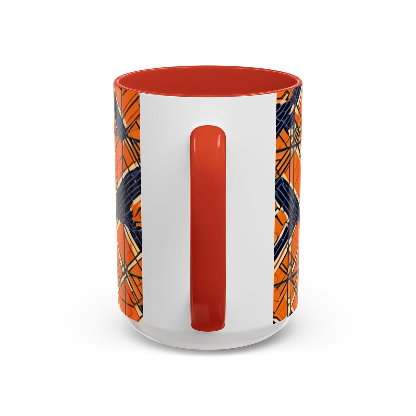 boostlete-boost-mode-pattern-plate-number-monoline-0571 — Accent Mug 11/15oz