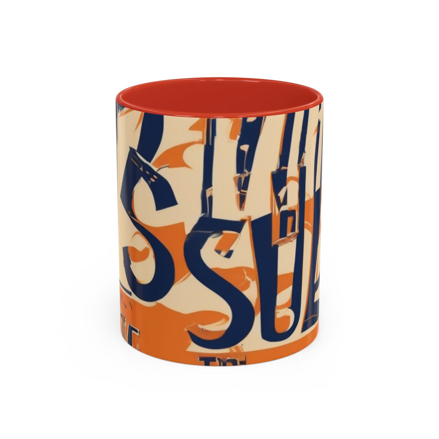 boostlete-quiet-power-type-nothing-wasted-split-monoline-0117 — Accent Mug 11oz/15oz