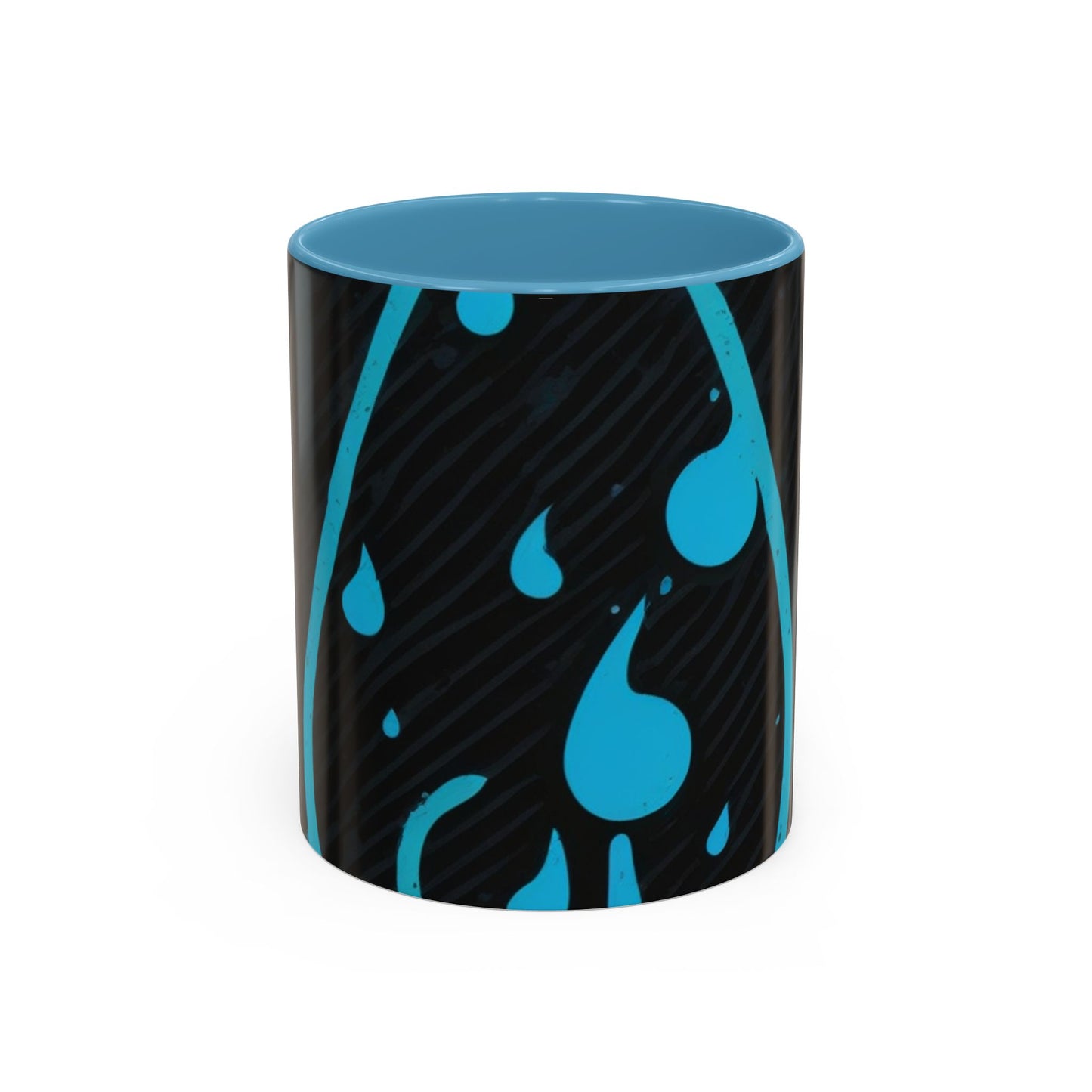 boostlete-iron-intent-icon-water-grainy-vector-0762 — Accent Mug 11/15oz