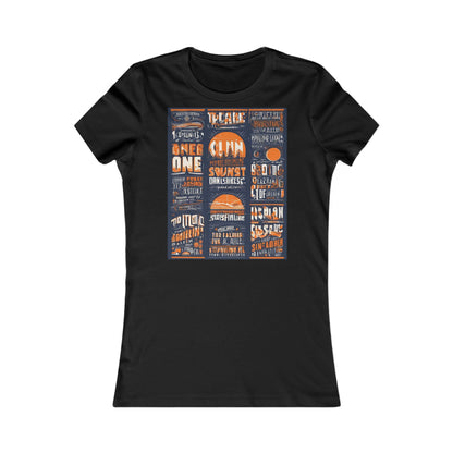 boostlete-pr-season-type-one-more-split-monoline-0033 — Women's Favorite Tee (B+C 6004)