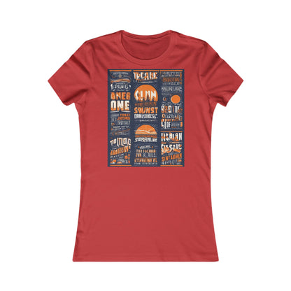 boostlete-pr-season-type-one-more-split-monoline-0033 — Women's Favorite Tee (B+C 6004)