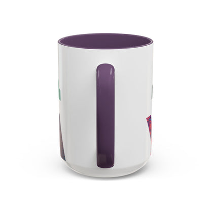 Yoga (41) — Accent Mug 11oz/15oz