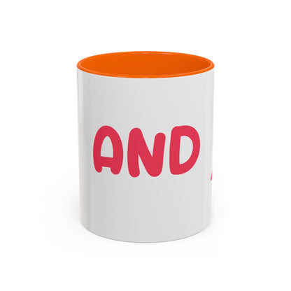 Yoga (22) — Accent Mug 11oz/15oz