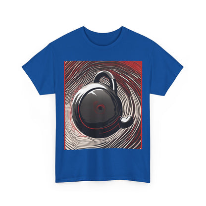 boostlete-am-crew-scene-kettlebell-motion-vector-0224 — Unisex Heavy Cotton Tee (Gildan 5000)