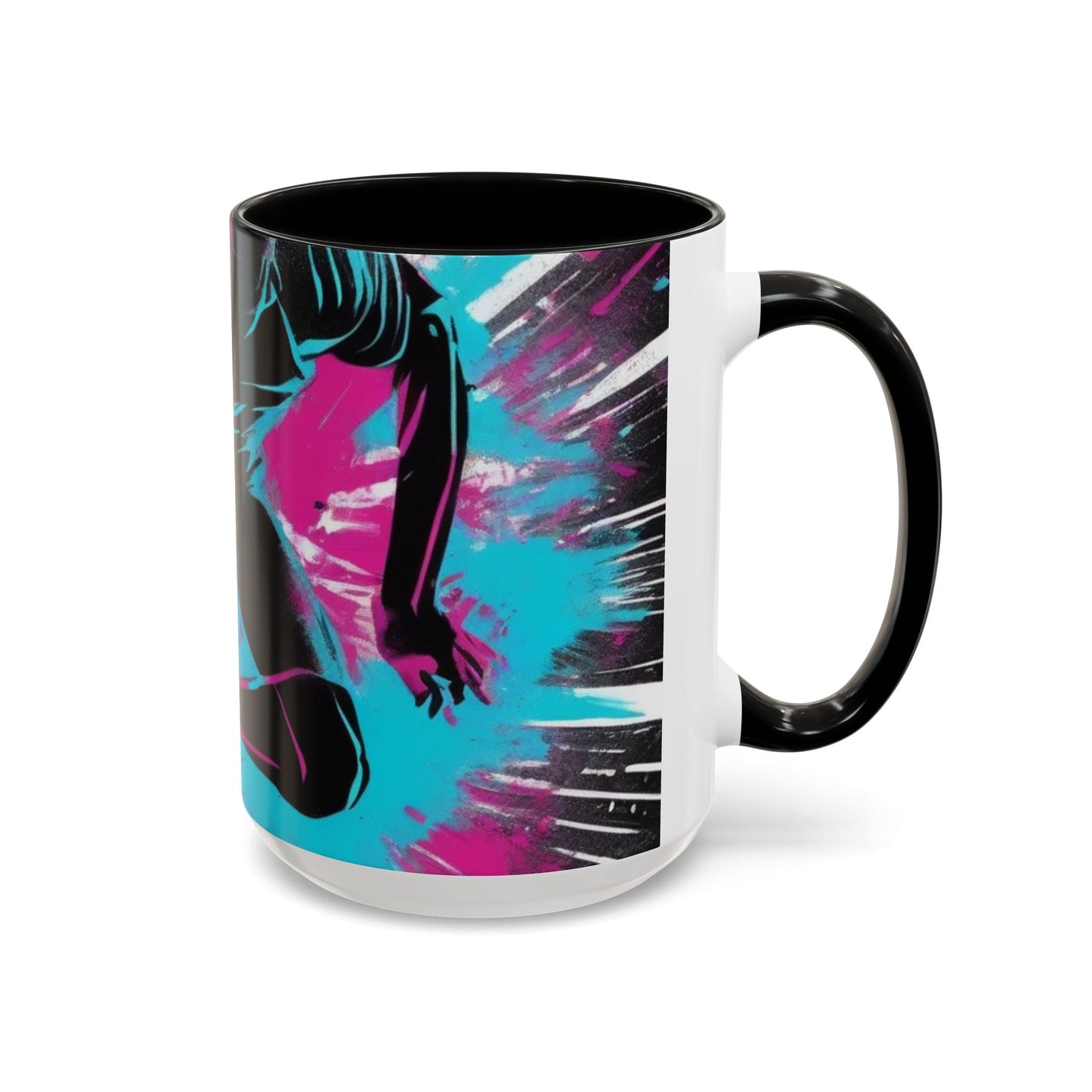 boostlete-recovery-progress-scene-sprinter-chalk-bold-0220 — Accent Mug 11oz/15oz