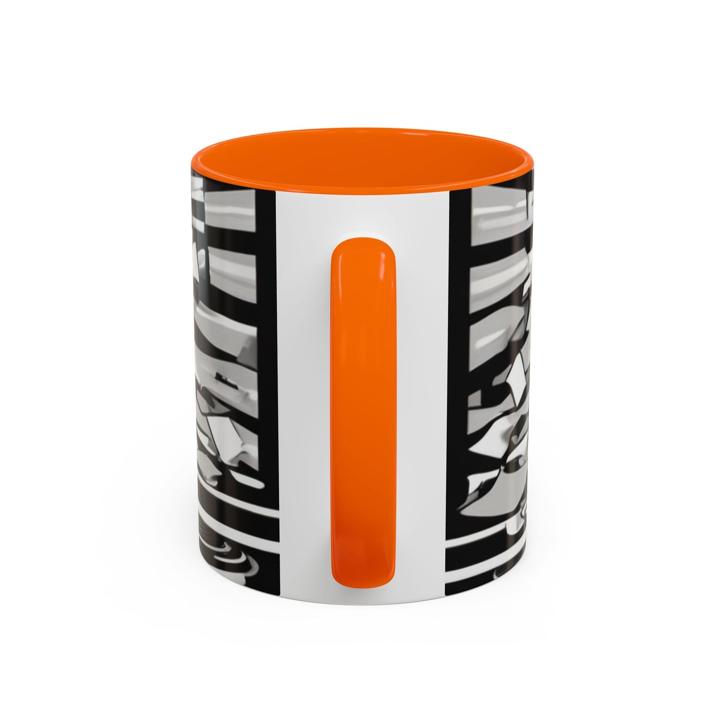 boostlete-field-day-scene-marathoner-3d-athletic-0116 — Accent Mug 11oz/15oz