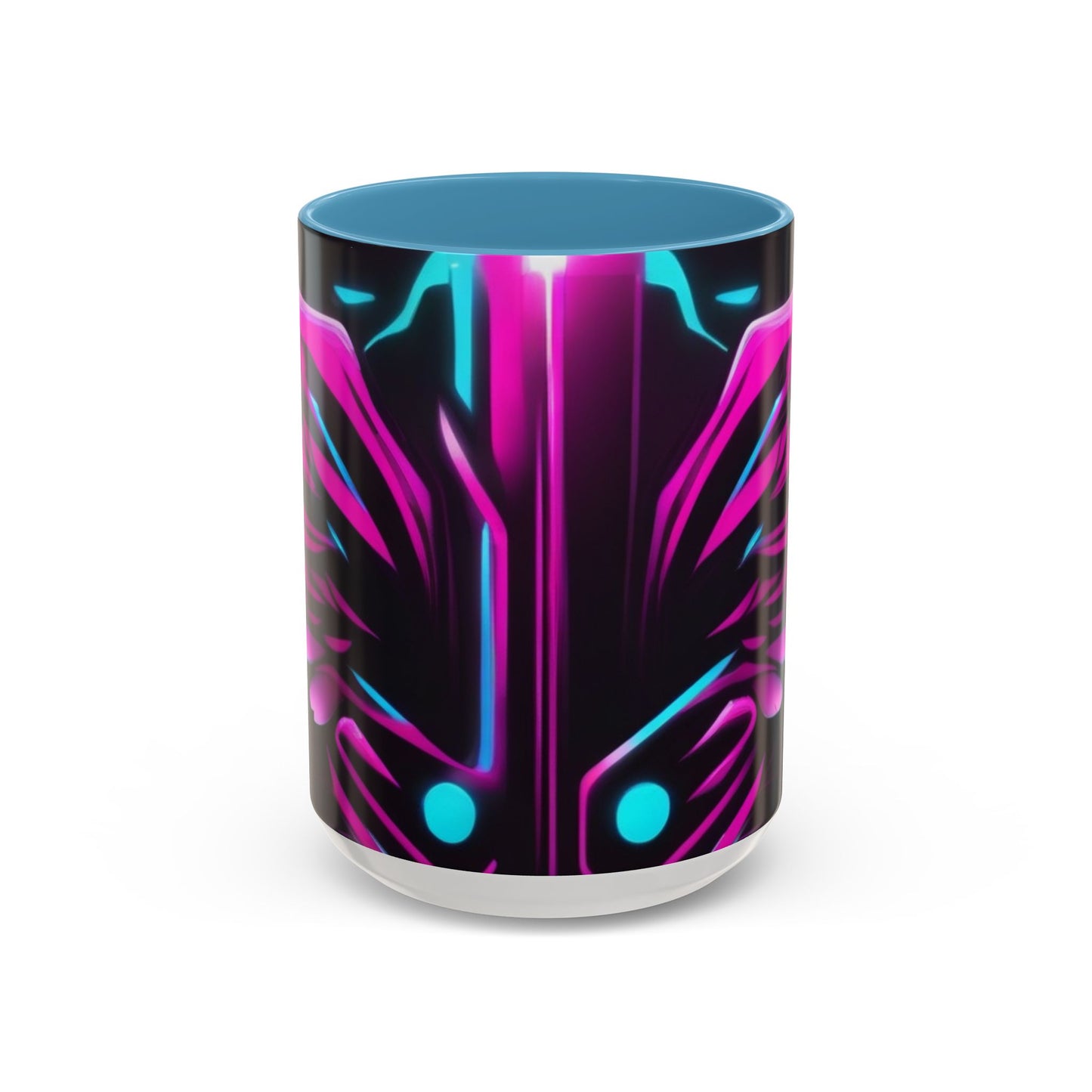 boostlete-rise-grind-icon-wings-speed-vector-0054 — Accent Mug 11oz/15oz