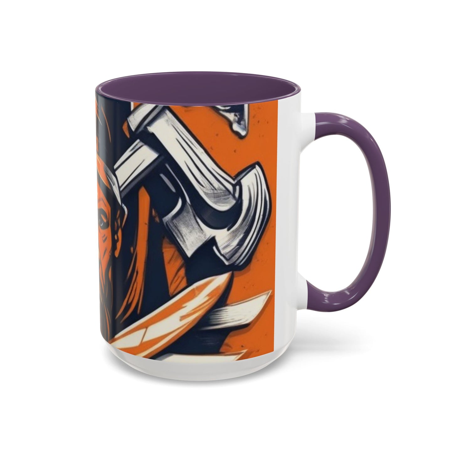 boostlete-rise-grind-type-sharpen-the-axe-split-bold-0149 — Accent Mug 11oz/15oz
