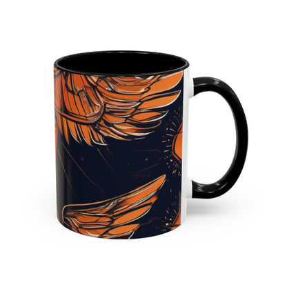 boostlete-field-day-icon-wings-soft-geometric-0298 — Accent Mug 11oz/15oz