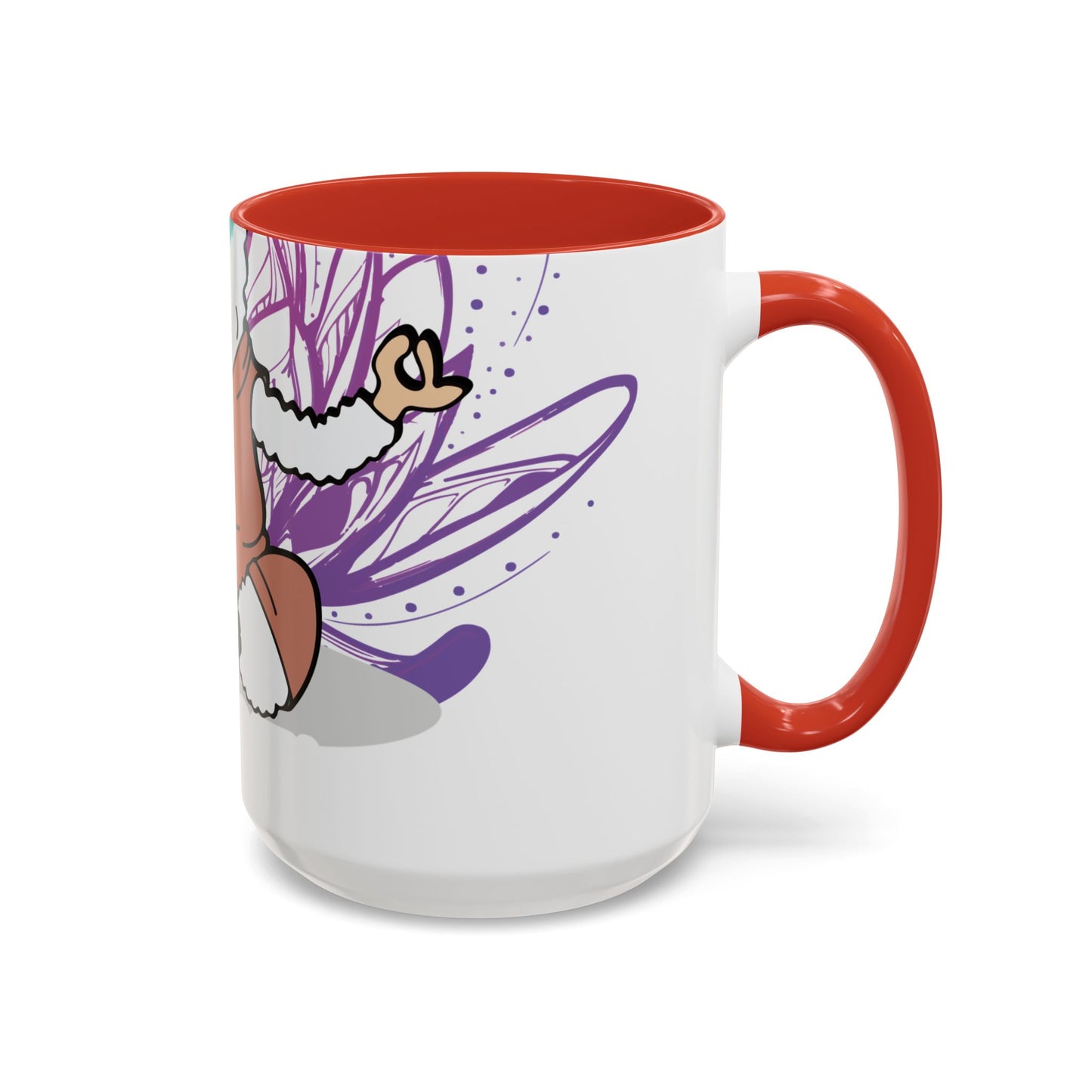 Yoga (45) — Accent Mug 11oz/15oz