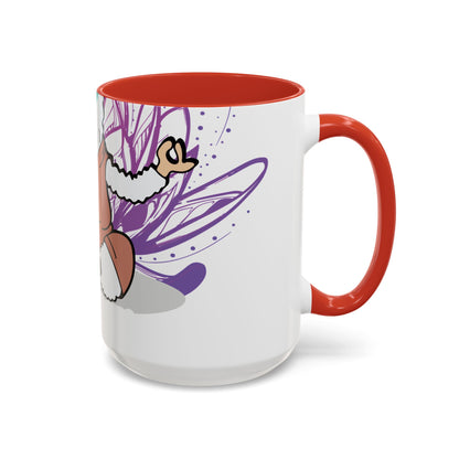 Yoga (45) — Accent Mug 11oz/15oz