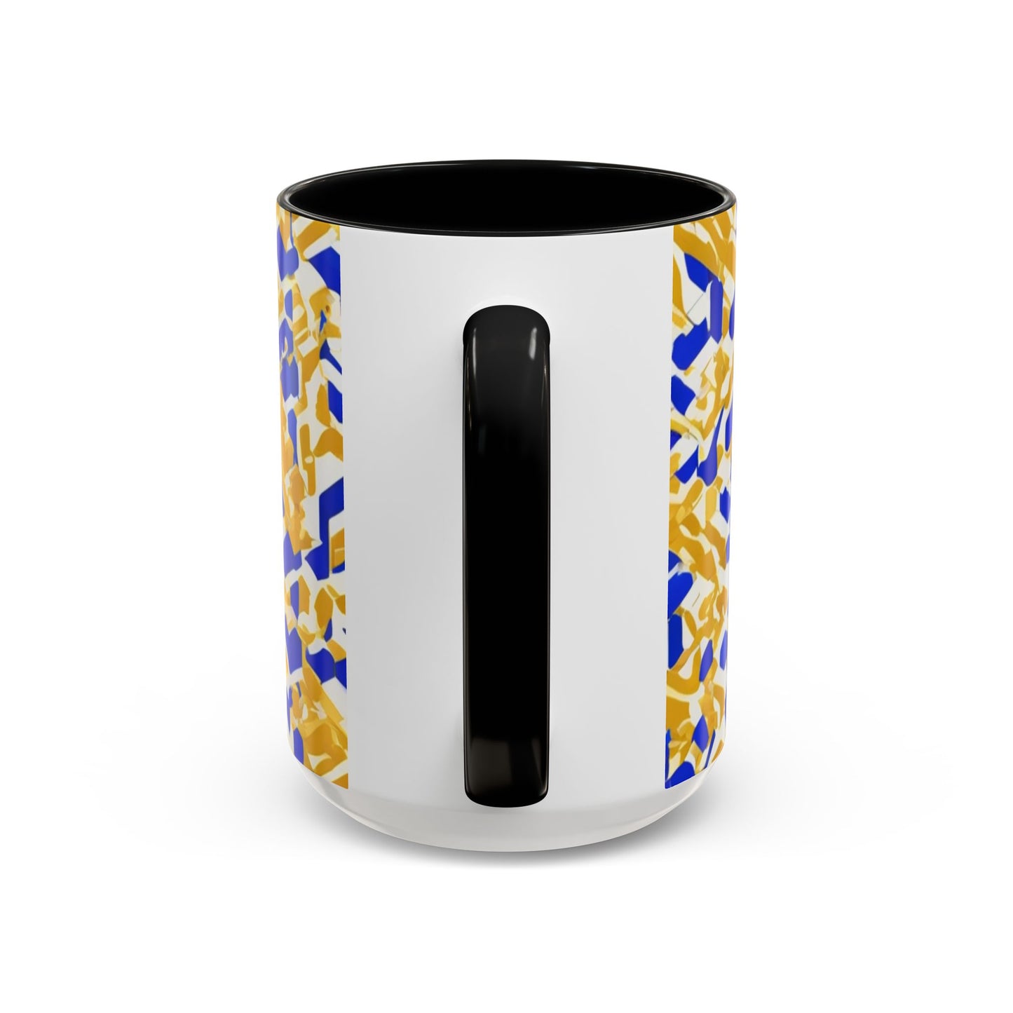 boostlete-rise-grind-pattern-sprint-isometric-0319 — Accent Mug 11oz/15oz