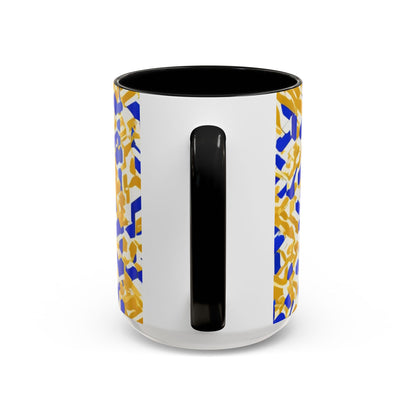 boostlete-rise-grind-pattern-sprint-isometric-0319 — Accent Mug 11oz/15oz