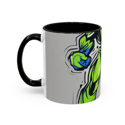 boostlete-quiet-power-type-boost-mode-on-outline-over-solid-modern-0741 — Accent Mug 11/15oz