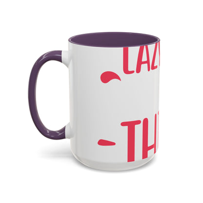 Yoga (27) — Accent Mug 11oz/15oz