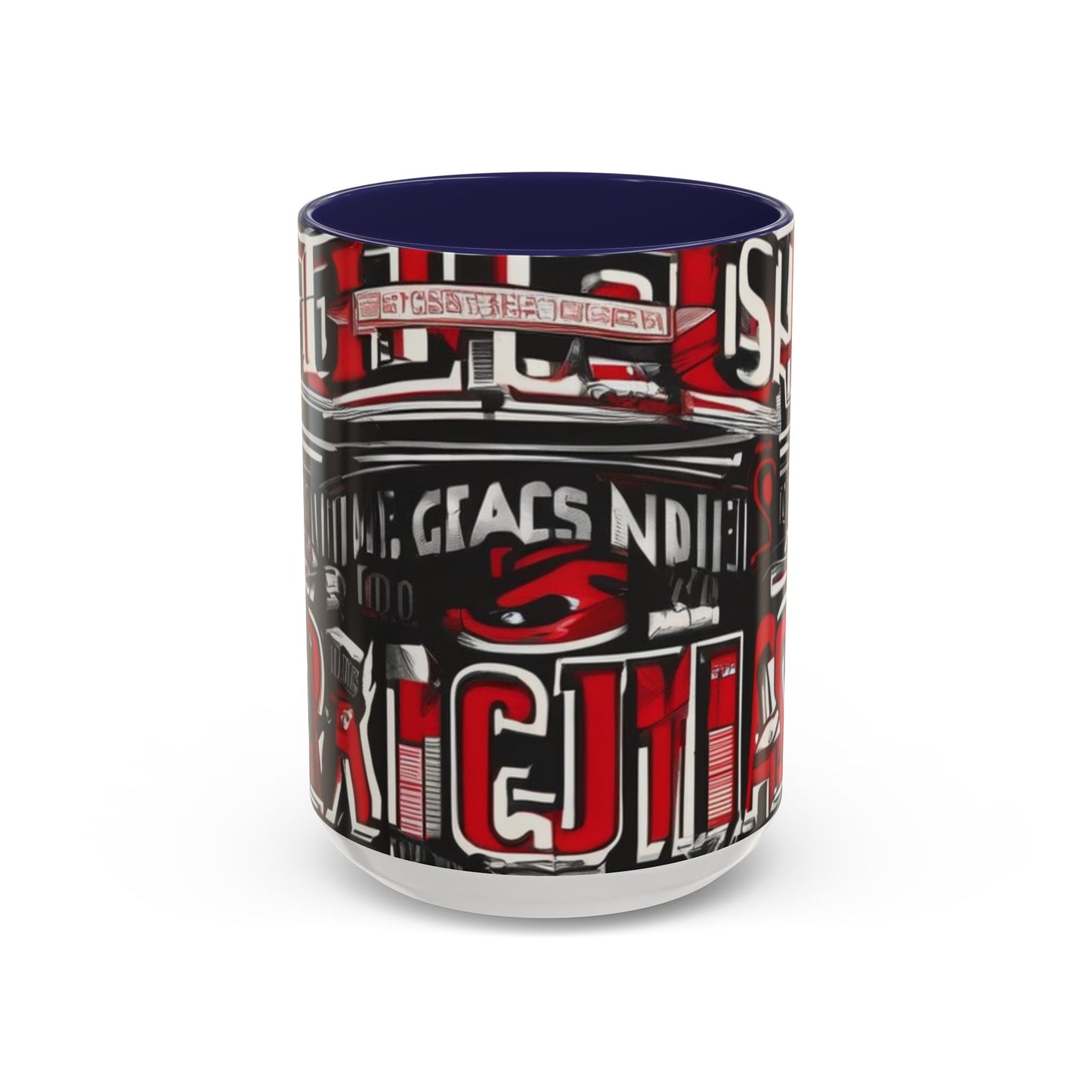 boostlete-iron-intent-type-sin-excusas-arc-retro-0157 — Accent Mug 11oz/15oz