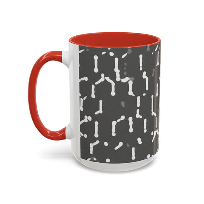 boostlete-recovery-progress-pattern-dotted-industrial-0355 — Accent Mug 11/15oz
