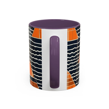 boostlete-iron-intent-pattern-stair-steps-industrial-0259 — Accent Mug 11oz/15oz