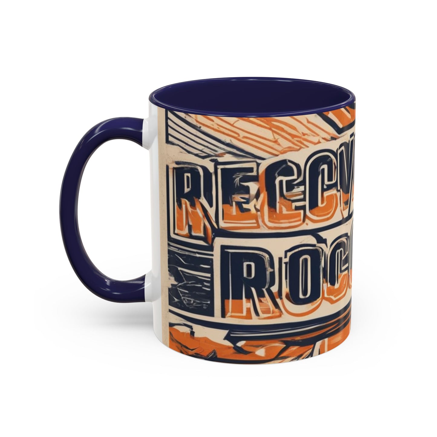 boostlete-boost-mode-type-recovery-progress-outline-over-solid-badge-0161 — Accent Mug 11oz/15oz