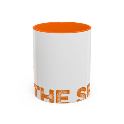 Yoga (90) — Accent Mug 11oz/15oz