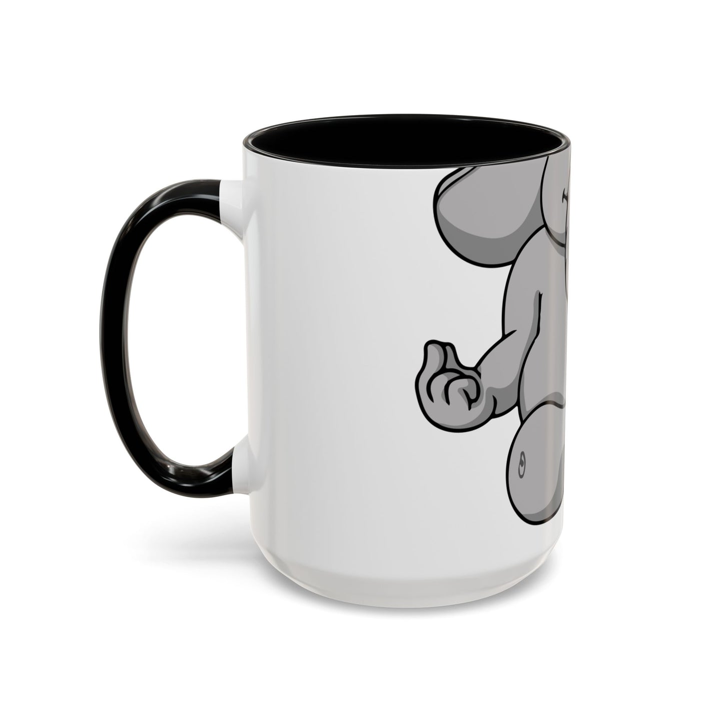 Yoga (47) — Accent Mug 11oz/15oz
