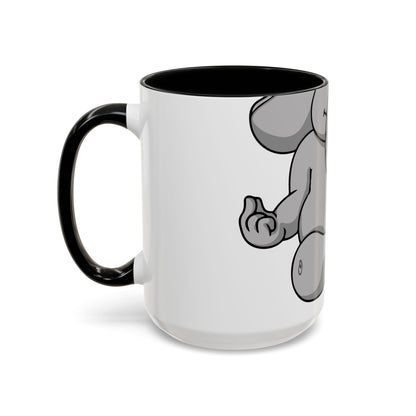 Yoga (47) — Accent Mug 11oz/15oz