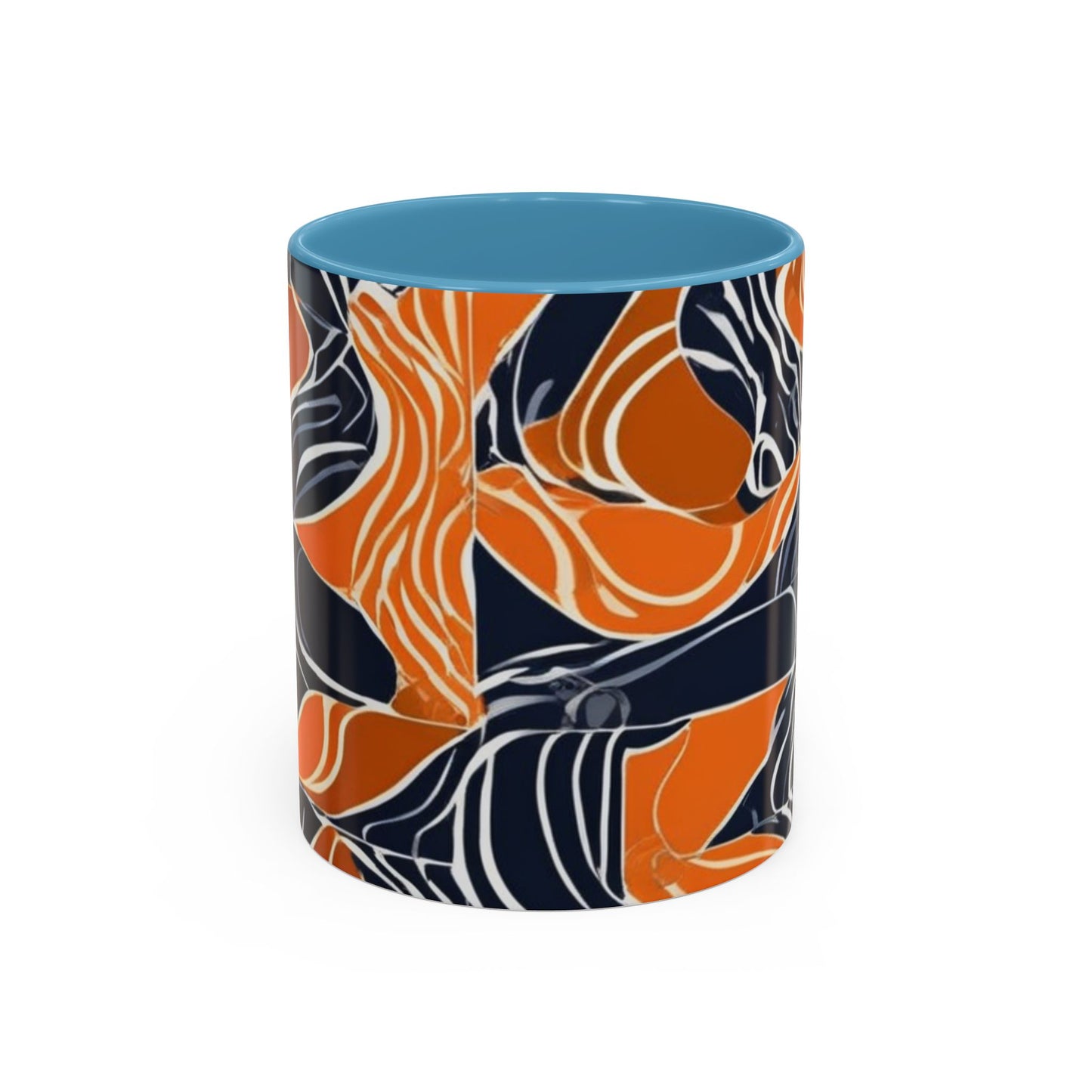 boostlete-rise-grind-pattern-sprint-vector-0207 — Accent Mug 11oz/15oz